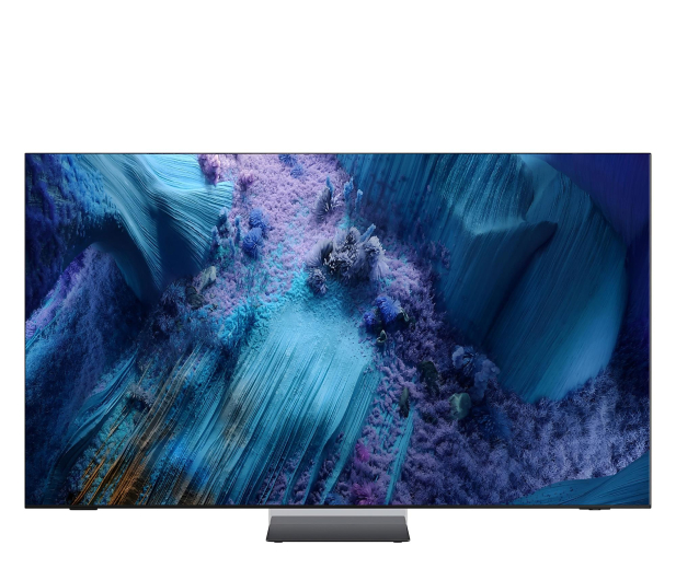 SAMSUNG QE85QN990F 85" QD-Mini LED 8K 120Hz Tizen TV Dolby Atmos - 1331301 - zdjęcie